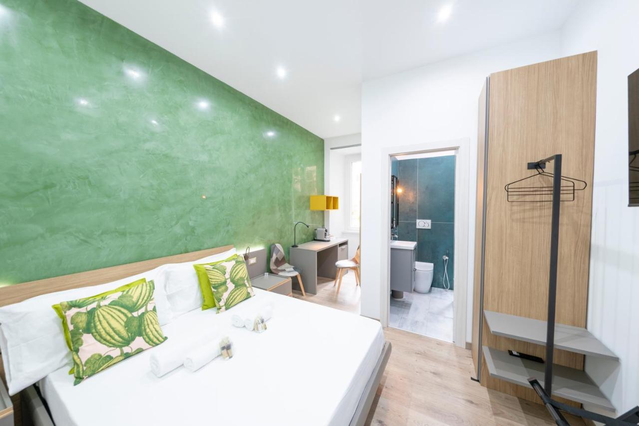 רומא Catone Luxury Rooms מראה חיצוני תמונה