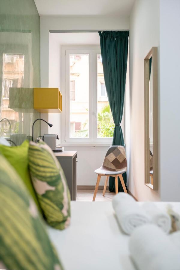 רומא Catone Luxury Rooms מראה חיצוני תמונה