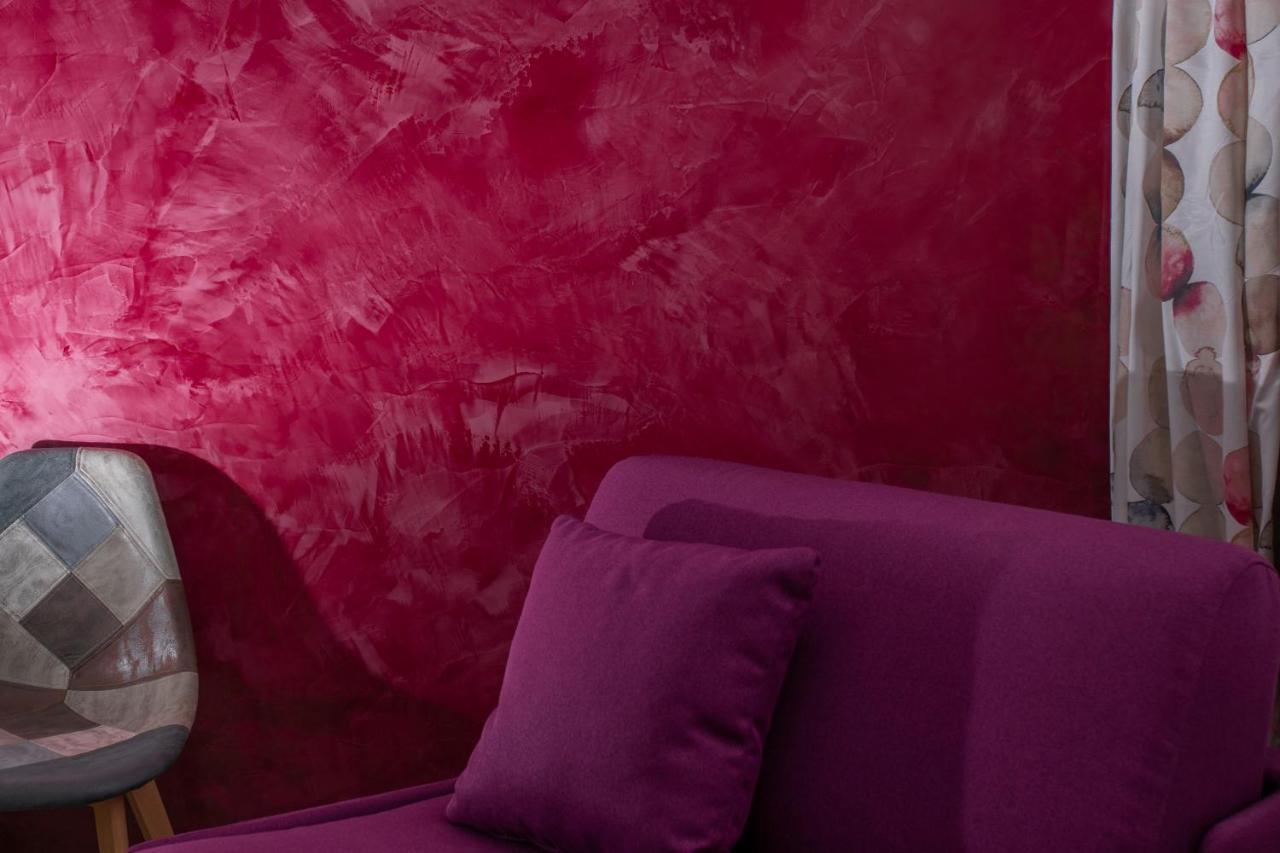רומא Catone Luxury Rooms מראה חיצוני תמונה