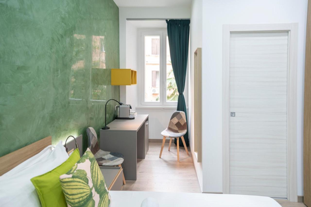 רומא Catone Luxury Rooms מראה חיצוני תמונה
