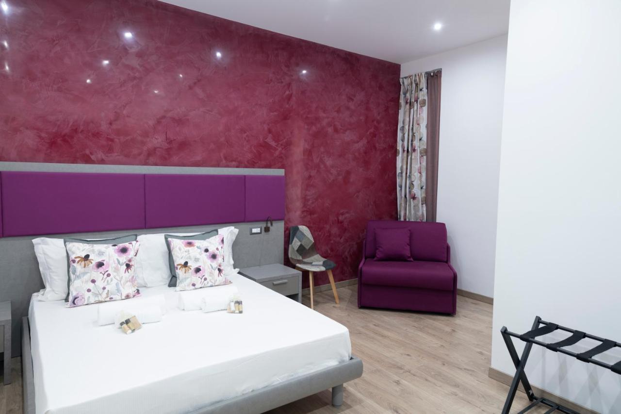 רומא Catone Luxury Rooms מראה חיצוני תמונה
