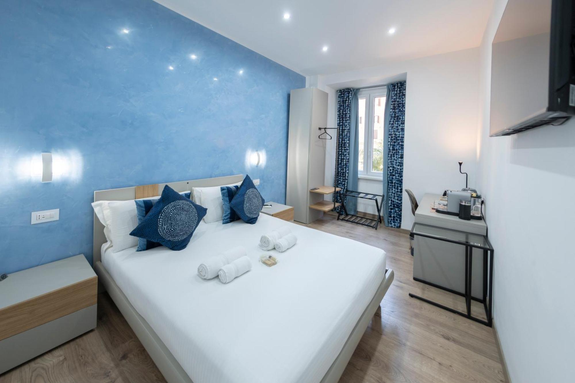 רומא Catone Luxury Rooms מראה חיצוני תמונה